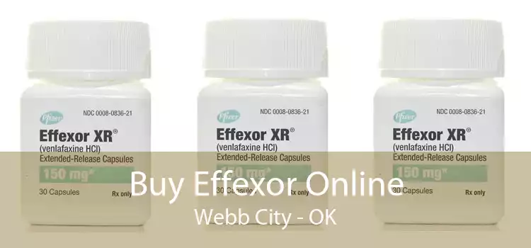 Buy Effexor Online Webb City - OK