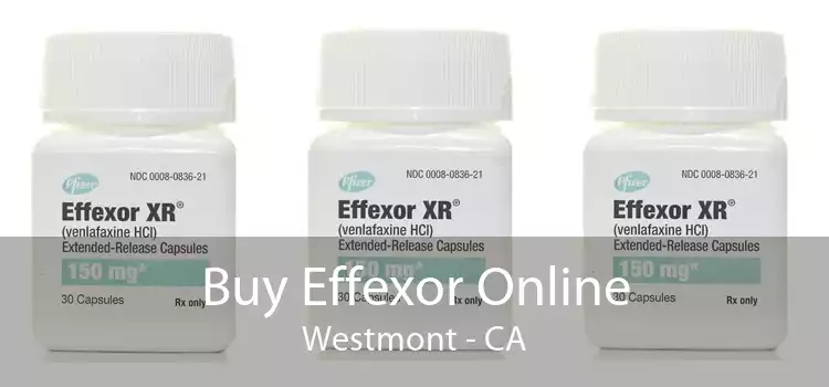 Buy Effexor Online Westmont - CA