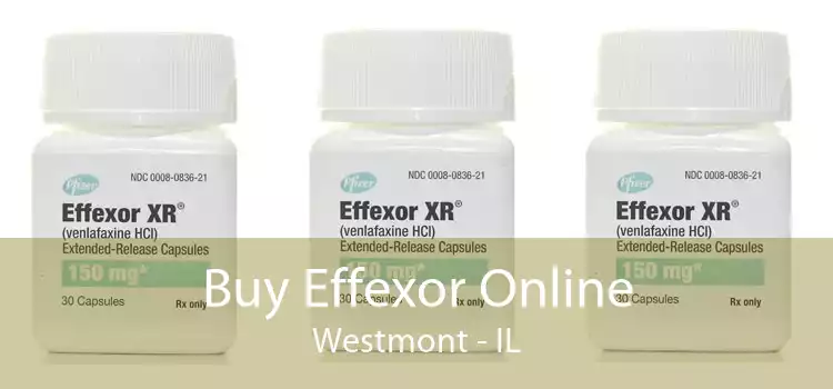 Buy Effexor Online Westmont - IL