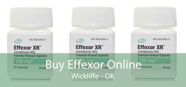 Buy Effexor Online Wickliffe - OK