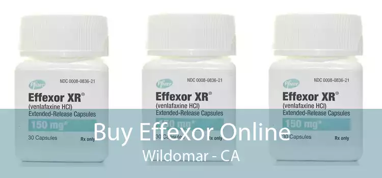 Buy Effexor Online Wildomar - CA