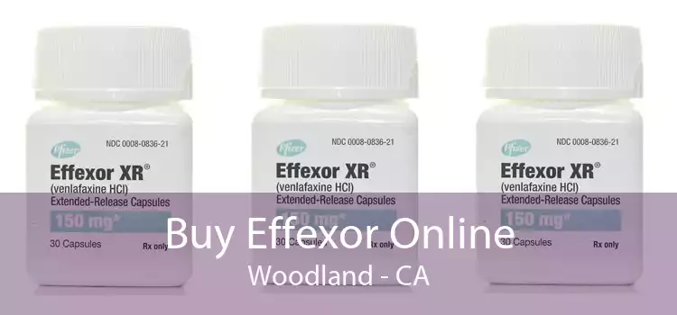 Buy Effexor Online Woodland - CA