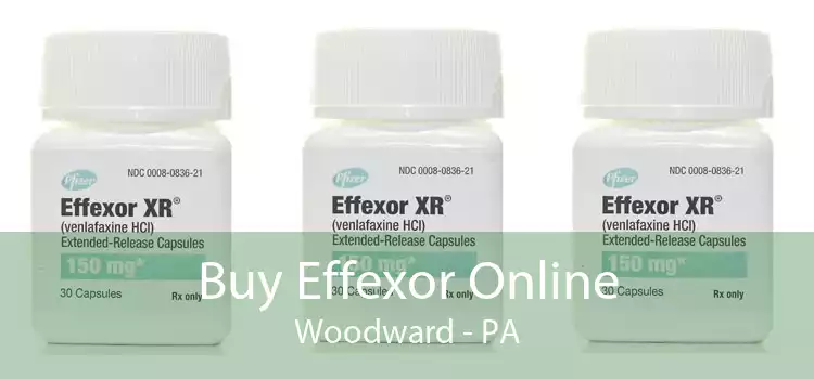 Buy Effexor Online Woodward - PA