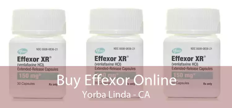 Buy Effexor Online Yorba Linda - CA