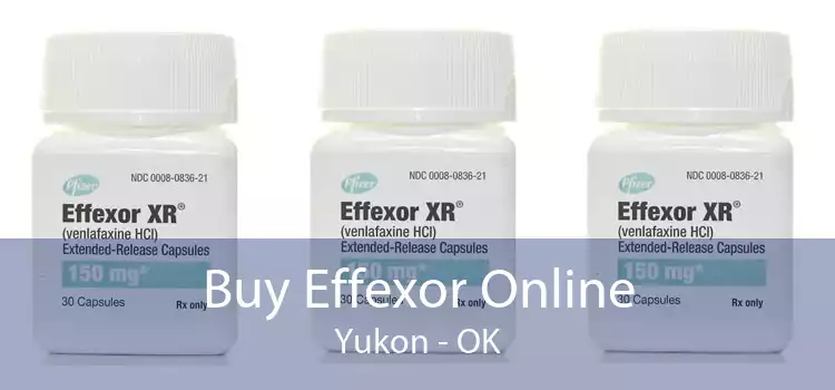 Buy Effexor Online Yukon - OK