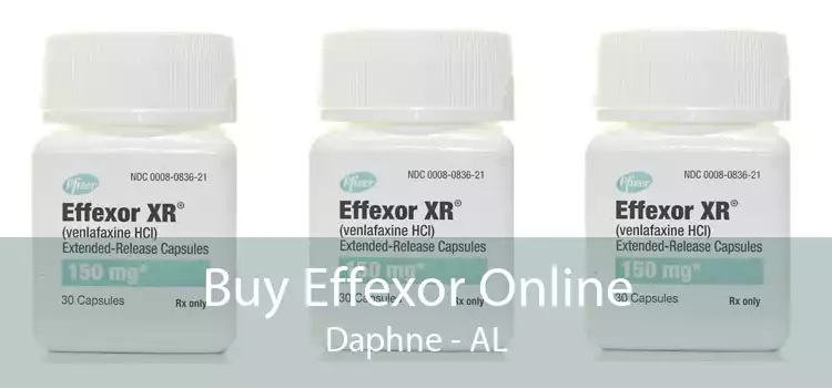 Buy Effexor Online Daphne - AL
