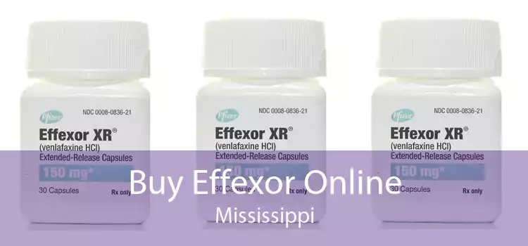 Buy Effexor Online Mississippi