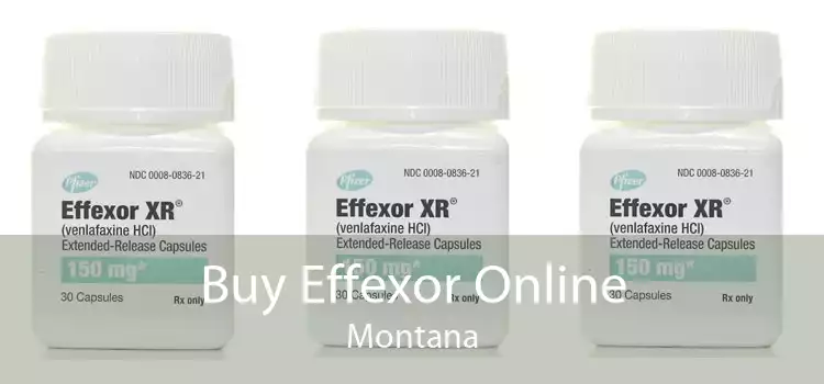 Buy Effexor Online Montana