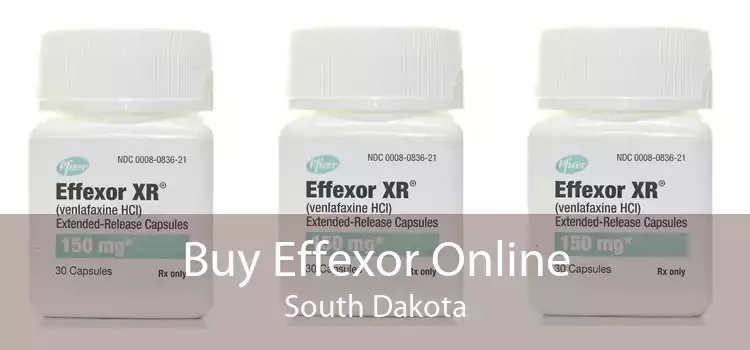 Buy Effexor Online South Dakota