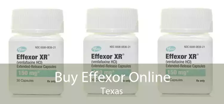 Buy Effexor Online Texas