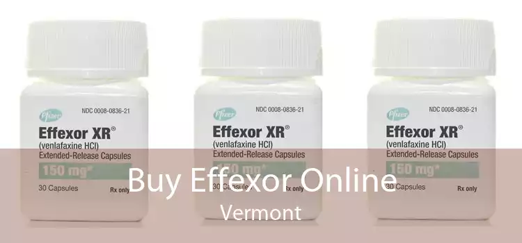 Buy Effexor Online Vermont